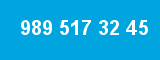 989 517 32 45 989 517 32 45